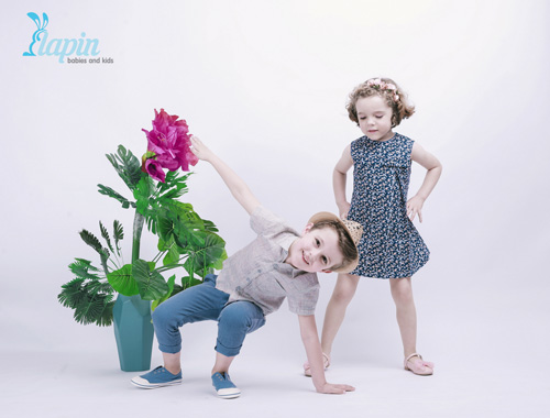 Ưu đãi 30% sản phẩm tại LAPIN Babies and Kids nhân ngày 1/6 - 9
