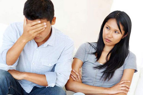 Xách va ly chạy khỏi nhà vợ đại gia sau 1 năm chung sống - 1