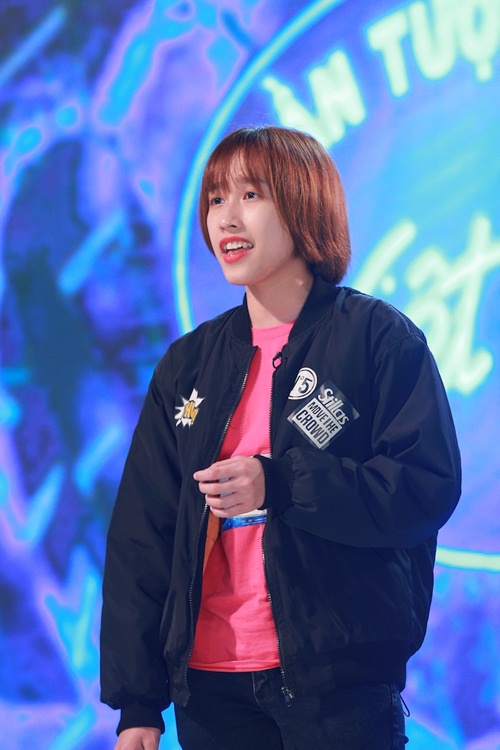 Cô quot;con dâu Việtquot; người Philippines bật khóc tại Vietnam Idol - 6