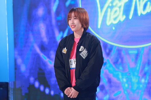Cô quot;con dâu Việtquot; người Philippines bật khóc tại Vietnam Idol - 7