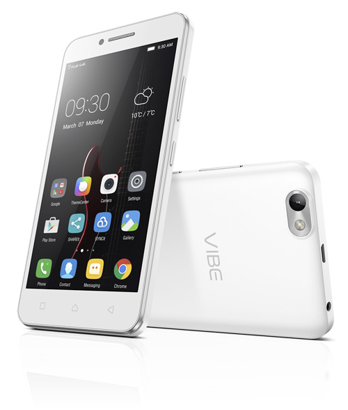 Lenovo ra smartphone giá rẻ Vibe C, giá gần 2,1 triệu đồng - 1