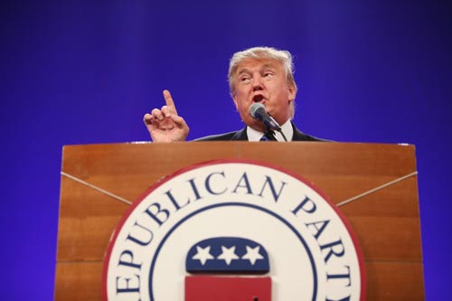 Lý do Donald Trump có thể thành Tổng thống Mỹ thứ 45 - 1