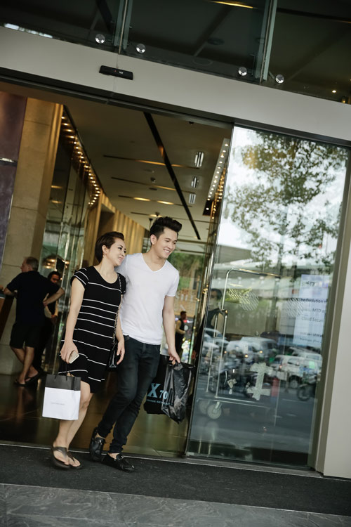 Nghi án hẹn hò của hoa khôi thể thao Thuý Hiền với “phi công trẻ” - 5