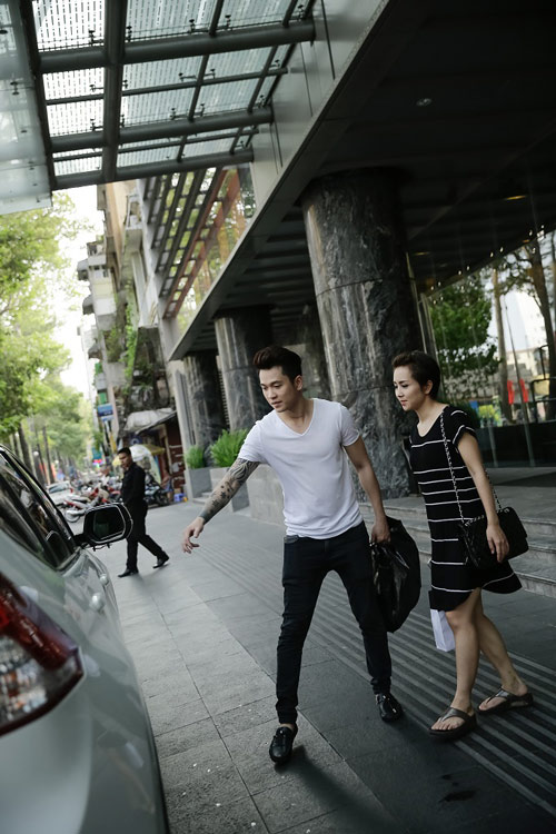 Nghi án hẹn hò của hoa khôi thể thao Thuý Hiền với “phi công trẻ” - 3