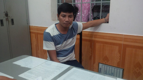 Nhờ camera, bắt được tên trộm iPhone ở xóm trọ - 1