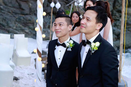 Adrian Anh Tuấn - Sơn Đoàn gây xôn xao khi nhờ người mang thai hộ - 7