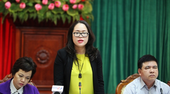 Cựu thành viên 3A, Minh Ánh trúng cử Đại biểu quốc hội - 1
