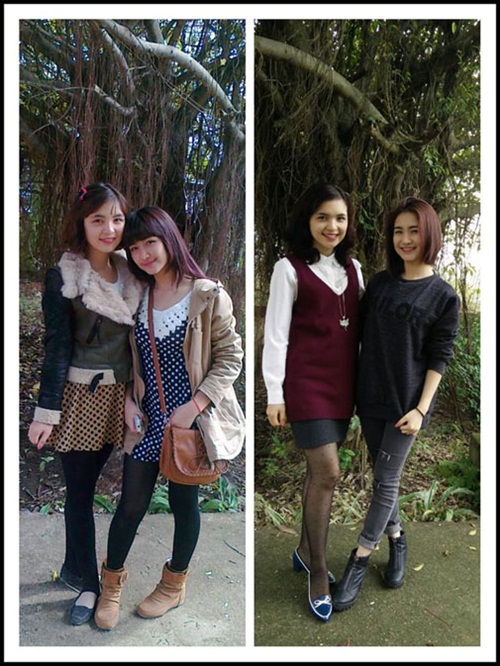 Những cô em gái xinh đẹp, tài năng của các MC truyền hình - 6