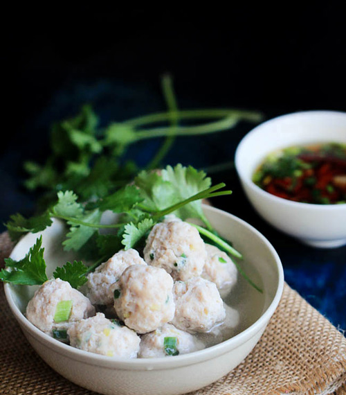 Những món luộc, hấp ngon cho cuối tuần - 2