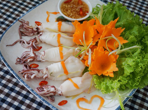 Những món luộc, hấp ngon cho cuối tuần - 3