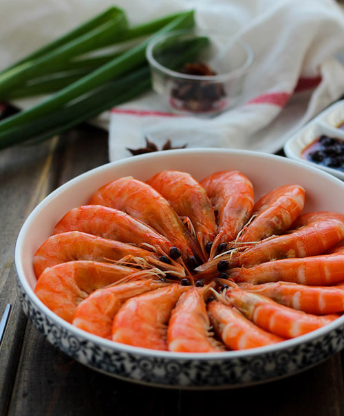 Những món luộc, hấp ngon cho cuối tuần - 1