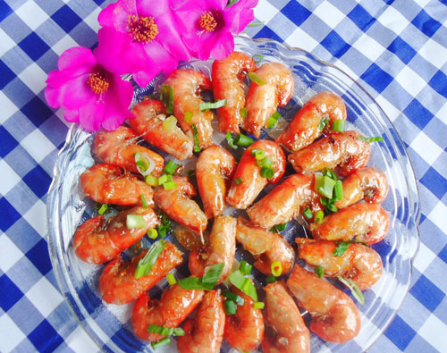 Thực đơn cuối tuần ngon ai cũng thích - 2