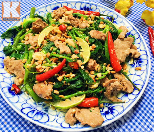 Thực đơn cuối tuần ngon ai cũng thích - 4