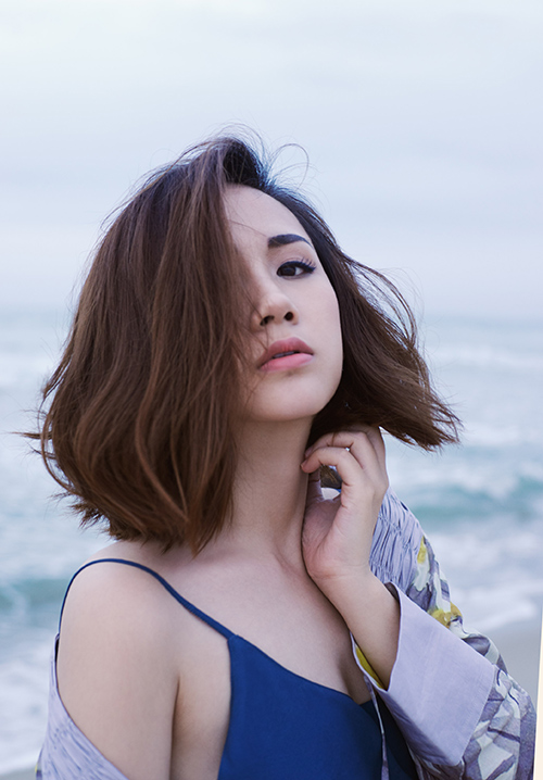 Người đẹp một con giảm 10kg để đi thi hoa hậu - 4
