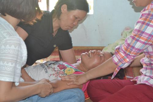 3 anh em chết đuối ở Nghệ An: Tang thương nơi miền quê nghèo - 2
