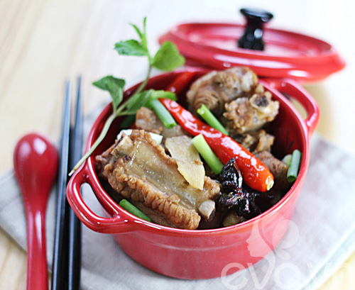 4 món om, kho coca đầy hấp dẫn - 1
