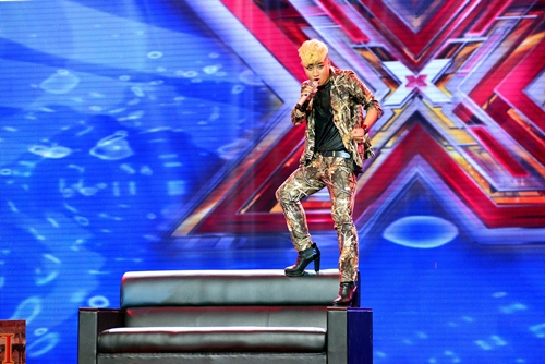 quot;Bi Rain bản Việtquot; bị loại, Trương Kiều Diễm gợi cảm hút hồn tại vòng Lộ diện - 10