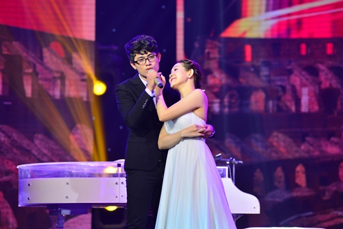 quot;Bi Rain bản Việtquot; bị loại, Trương Kiều Diễm gợi cảm hút hồn tại vòng Lộ diện - 13