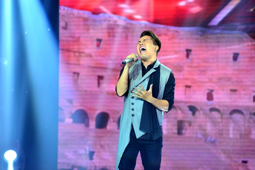 quot;Bi Rain bản Việtquot; bị loại, Trương Kiều Diễm gợi cảm hút hồn tại vòng Lộ diện - 15