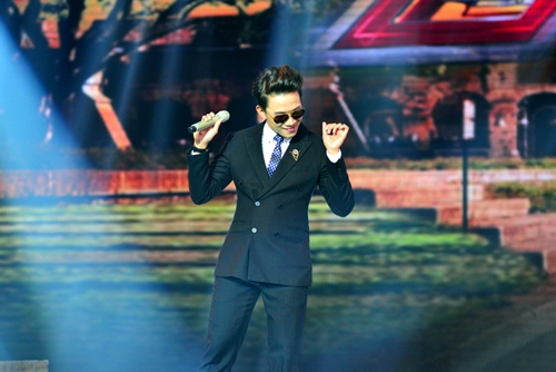 quot;Bi Rain bản Việtquot; bị loại, Trương Kiều Diễm gợi cảm hút hồn tại vòng Lộ diện - 2