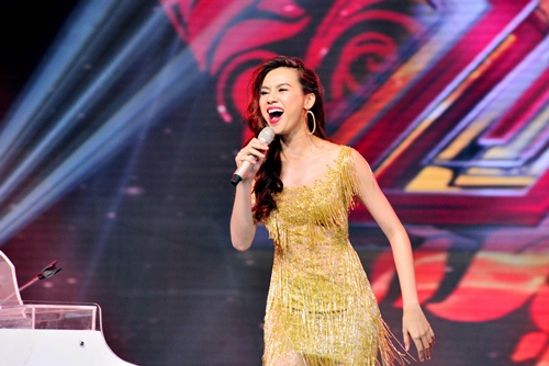 quot;Bi Rain bản Việtquot; bị loại, Trương Kiều Diễm gợi cảm hút hồn tại vòng Lộ diện - 5