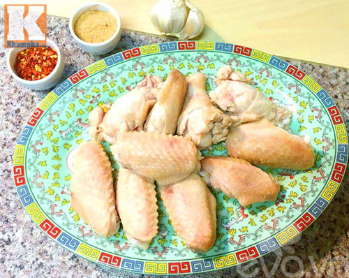 Cánh gà chiên giòn kiểu mới ngon ơi là ngon! - 1