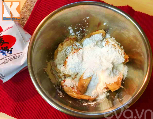 Cánh gà chiên giòn kiểu mới ngon ơi là ngon! - 3