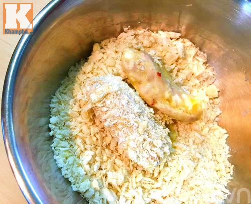 Cánh gà chiên giòn kiểu mới ngon ơi là ngon! - 6