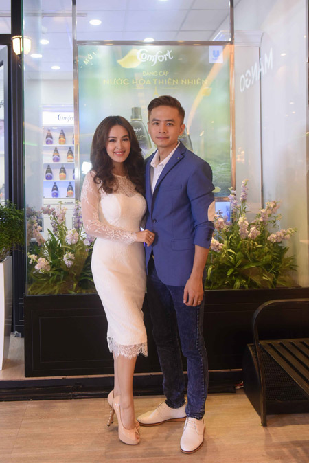 Comfort ra mắt dòng sản phẩm nước xả vải nước hoa thiên nhiên mới - 6