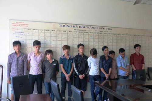 Đi trả thù không gặp, côn đồ chém bất cứ ai thấy quot;ngứa mắtquot; - 1