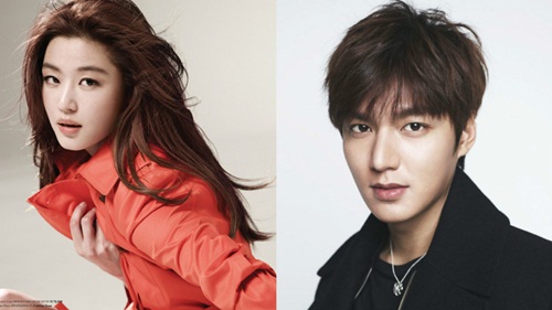 Jeon Ji Hyun “cặp kè” Lee Min Ho, đẩy giá bán phim lên trời - 1