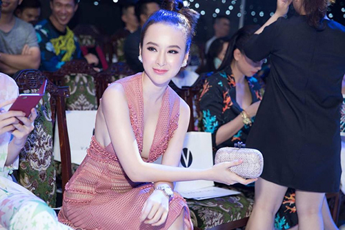 Kỳ Duyên, Angela Phương Trinh nói gì sau sự cố quot;giờ giấc cao suquot;? - 1