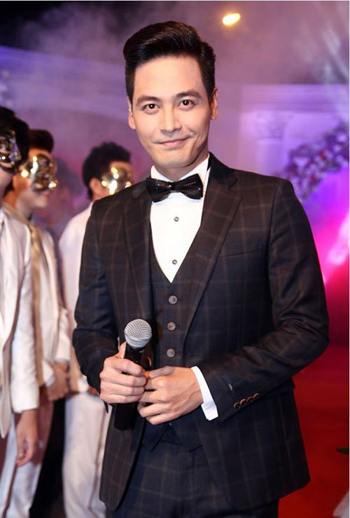 MC Phan Anh - Kín tiếng về đời tư, cởi mở chuyện xã hội - 1