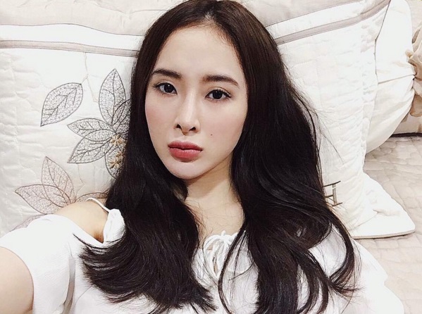 Sao Việt vẫn xinh tươi với mốt tóc quot;bổ luốngquot; - 5