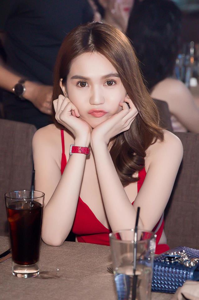 Sao Việt vẫn xinh tươi với mốt tóc quot;bổ luốngquot; - 4