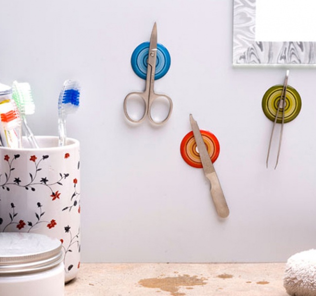 Bất ngờ 10 món đồ gia dụng dễ thương lại siêu hữu ích - 1