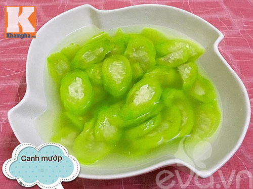 Thực đơn cơm chiều ngon miệng và hấp dẫn - 6