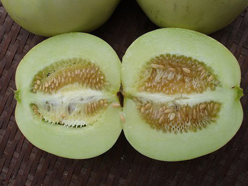 Thực hư chuyện dưa lê ruột đỏ do tiêm thuốc siêu ngọt? - 2