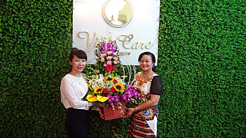 Viet-Care Leadership Coaching 2016: Các “bà mụ” tụ hội - 1
