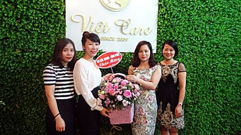 Viet-Care Leadership Coaching 2016: Các “bà mụ” tụ hội - 2