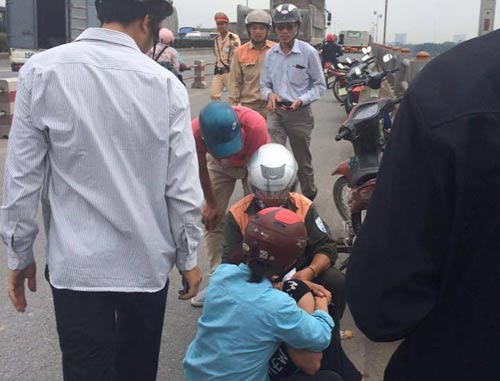 Vụ nhảy sông trước mặt vợ: Người chồng tới chùa ở nhờ - 2