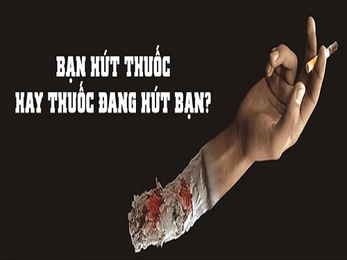 Khoảng 40.000 người Việt Nam chết vì thuốc lá mỗi năm - 1