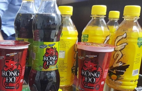 Công ty sản xuất C2, Rồng đỏ nhiễm chì bị phạt 5,8 tỷ đồng - 1