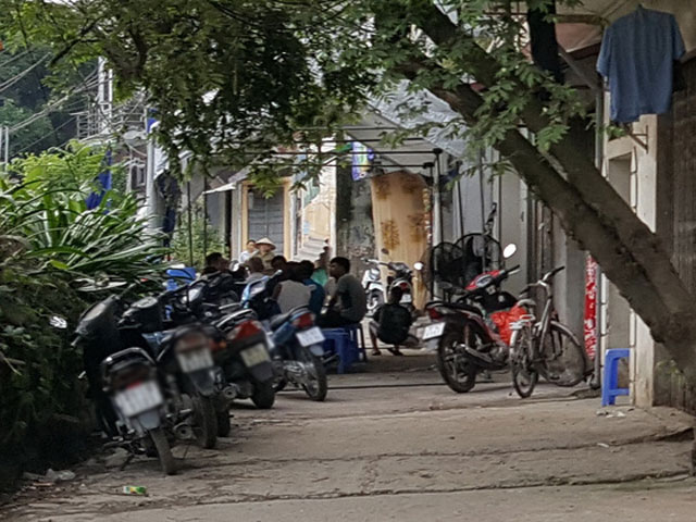 Hai vợ chồng thuyền chài chết dính vào lưới đánh cá - 1