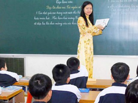 Sinh viên sư phạm “sẵn sàng” đối mặt với nguy cơ thất nghiệp - 1
