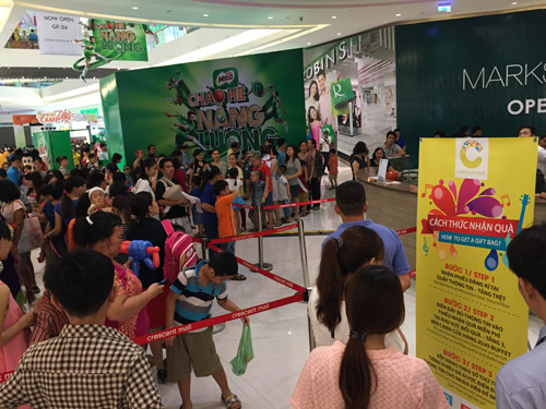 Trải nghiệm mùa hè khó quên bên gia đình tại Crescent Mall - 1