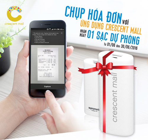 Trải nghiệm mùa hè khó quên bên gia đình tại Crescent Mall - 3