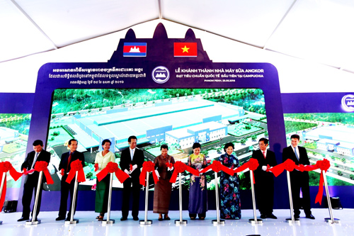 Vinamilk là thương hiệu hàng đầu Việt Nam - 1