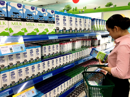 Vinamilk là thương hiệu hàng đầu Việt Nam - 4