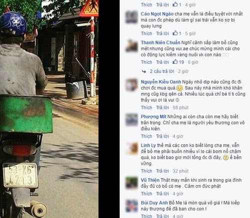 Đây là bức ảnh đáng yêu nhất ngày Tết thiếu nhi năm nay! - 3